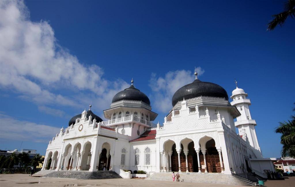 Super Oyo Capital O 2018 Ring Road Guest House Syariah Banda Aceh Eksteriør billede
