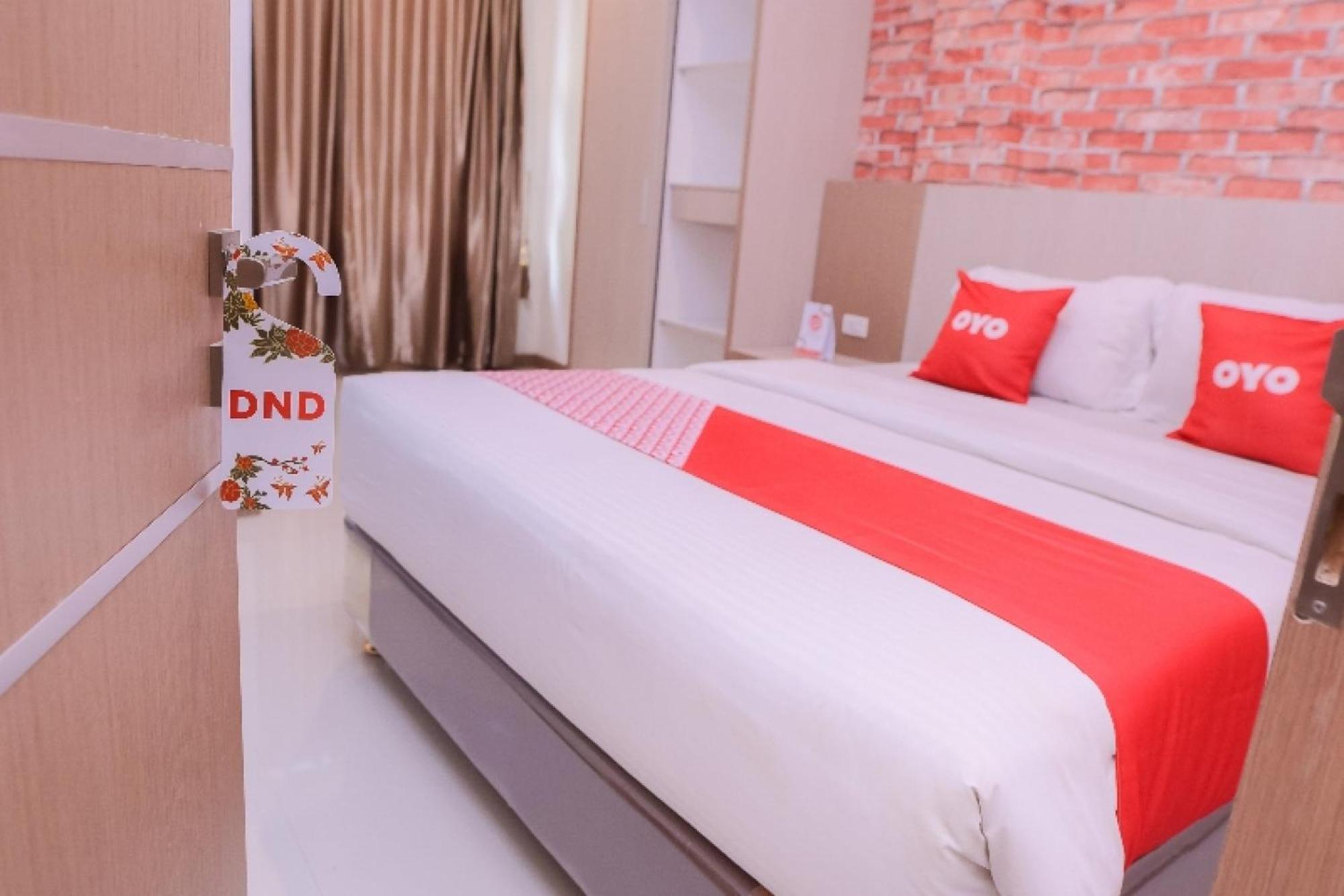 Super Oyo Capital O 2018 Ring Road Guest House Syariah Banda Aceh Eksteriør billede