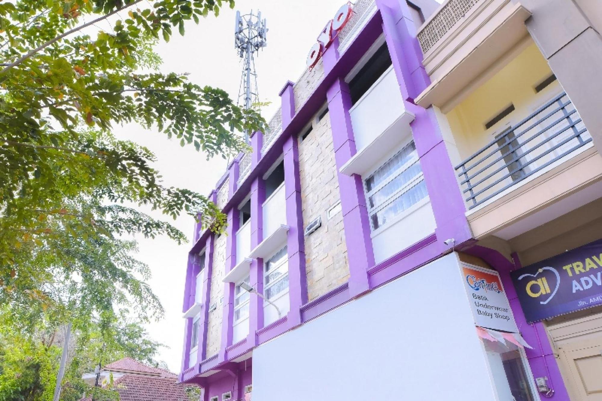 Super Oyo Capital O 2018 Ring Road Guest House Syariah Banda Aceh Eksteriør billede
