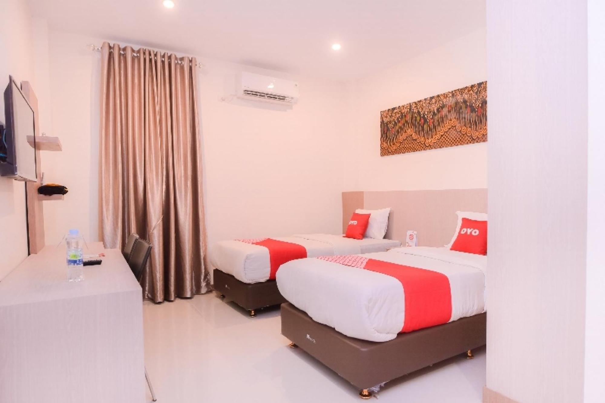 Super Oyo Capital O 2018 Ring Road Guest House Syariah Banda Aceh Eksteriør billede