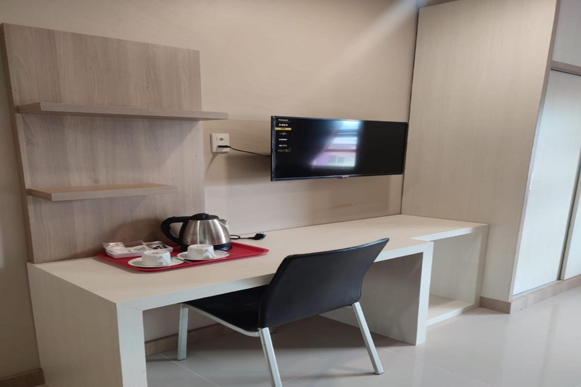 Super Oyo Capital O 2018 Ring Road Guest House Syariah Banda Aceh Eksteriør billede