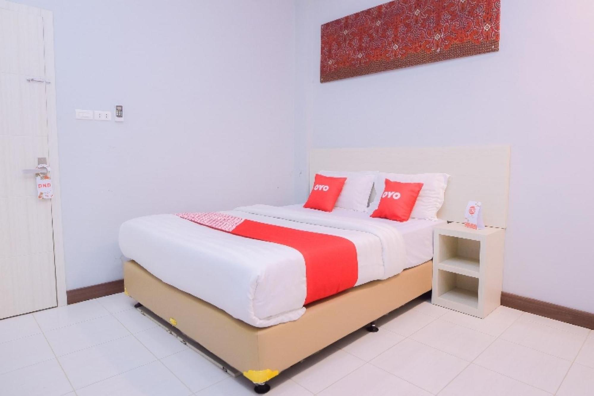 Super Oyo Capital O 2018 Ring Road Guest House Syariah Banda Aceh Eksteriør billede